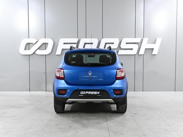 Renault Sandero II Рестайлинг с пробегом 2019 года, цена 1 299 000 рублей, 62427 км, хэтчбек, Автокод Объявления