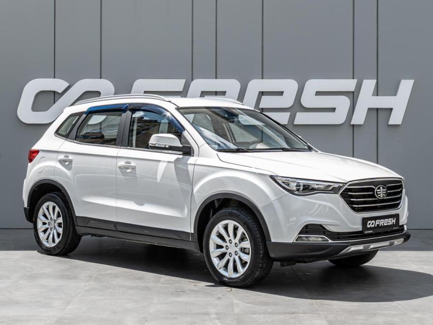 FAW Besturn X40 I Краснодар  - изображение 1