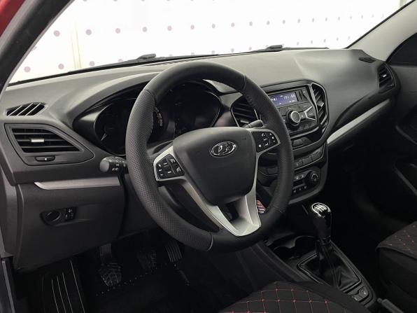 Lada (ВАЗ) Vesta I с пробегом 2021 года, цена 1 040 000 рублей, 86495 км, седан, Автокод Объявления