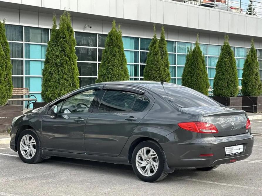 Peugeot 408 I Уфа  - изображение 4