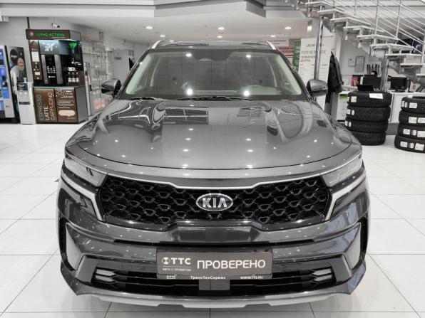 Kia Sorento IV с пробегом 2021 года, цена 3 300 000 рублей, 111000 км, внедорожник, Автокод Объявления