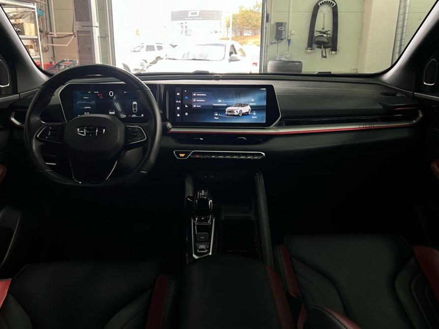 Geely Coolray I Рестайлинг Волгоград  - изображение 16