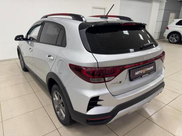 Kia Rio IV Рестайлинг с пробегом 2021 года, цена 1 199 000 рублей, 59869 км, хэтчбек, Автокод Объявления