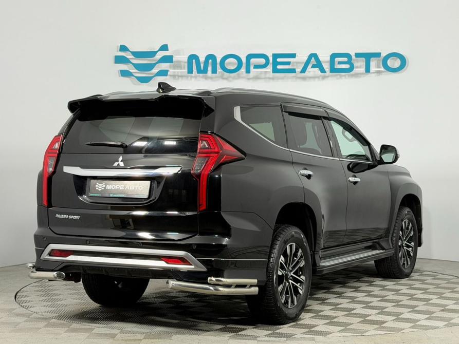 Mitsubishi Pajero Sport III Рестайлинг Калининград  - изображение 5