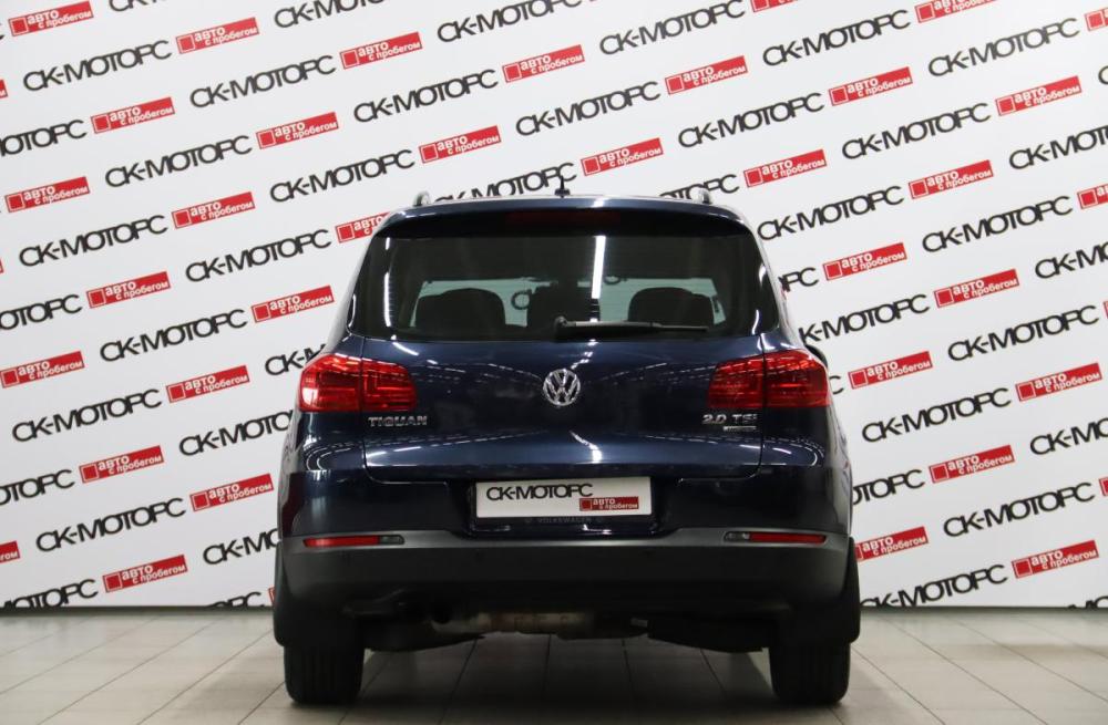 Volkswagen Tiguan I Рестайлинг Сургут  - изображение 4
