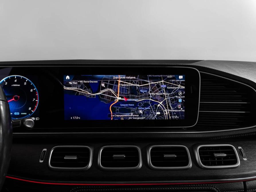 Mercedes-Benz GLS II (X167) Санкт-Петербург  - изображение 23
