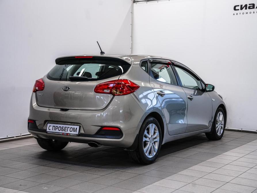 Kia Ceed II Красноярск  - изображение 5