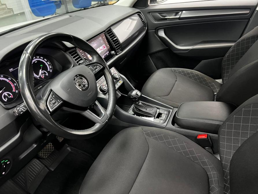 Skoda Kodiaq I Казань  - изображение 13