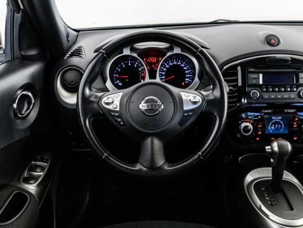 Nissan Juke I с пробегом 2013 года, цена 999 000 рублей, 119720 км, внедорожник, Автокод Объявления