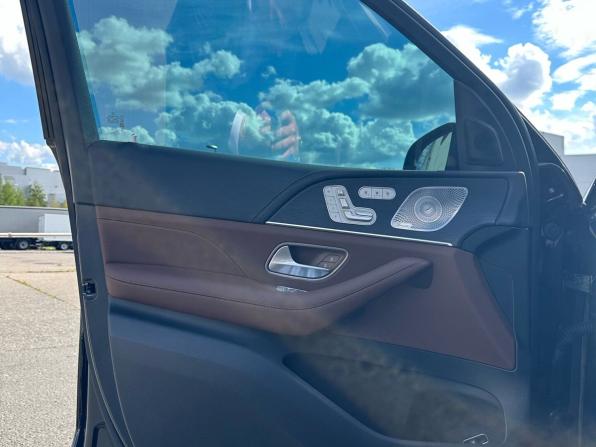 Mercedes-Benz GLE II (V167) Рестайлинг с пробегом 2025 года, цена 10 825 000 рублей, 9803 км, внедорожник, Автокод Объявления