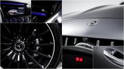 Mercedes-Benz AMG GT 4-Door Coupe I Москва  - изображение 41