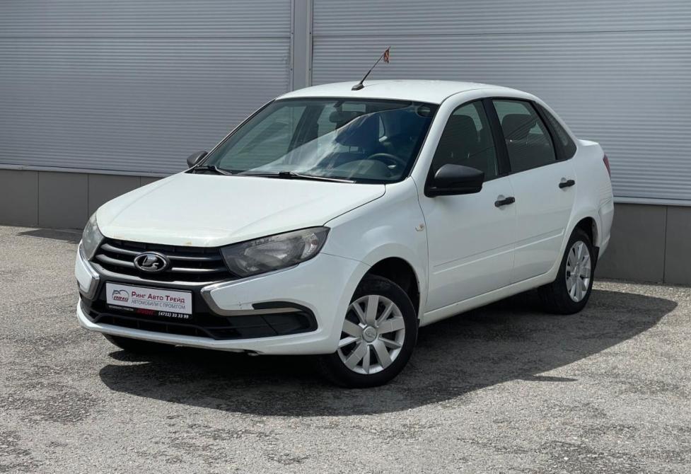 Lada (ВАЗ) Granta I Белгород  - изображение 1