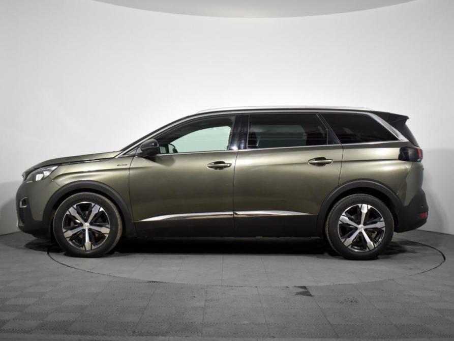 Peugeot 5008 II Санкт-Петербург  - изображение 8
