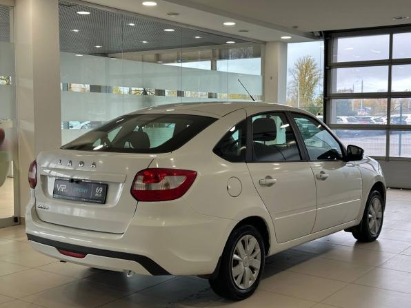 Lada (ВАЗ) Granta I Рестайлинг с пробегом 2024 года, цена 765 000 рублей, 122943 км, лифтбек, Автокод Объявления