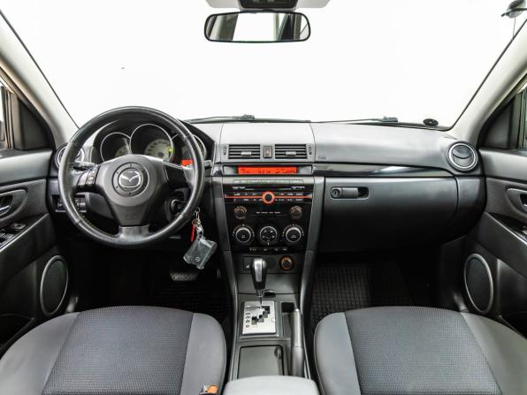 Mazda 3 I (BK) Рестайлинг с пробегом 2008 года, цена 798 000 рублей, 98284 км, хэтчбек, Автокод Объявления
