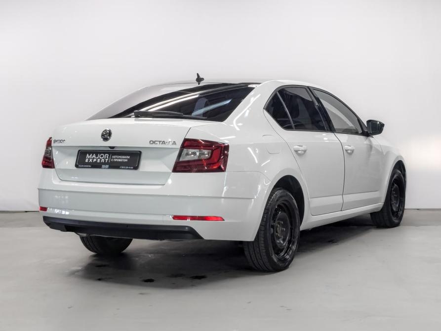 Skoda Octavia III (A7) Рестайлинг Санкт-Петербург  - изображение 5