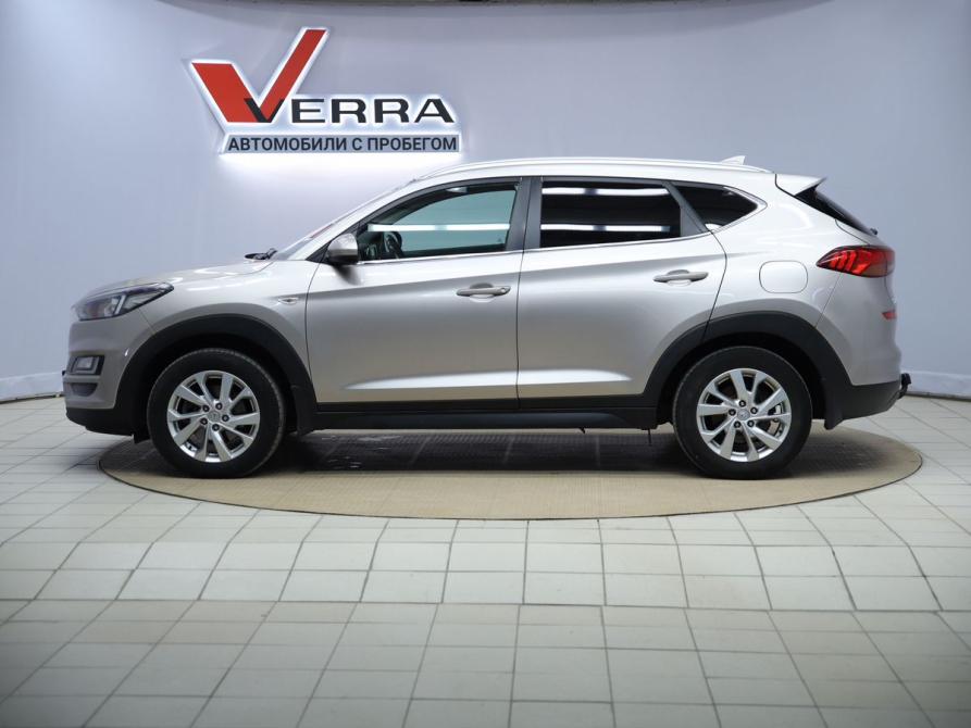 Hyundai Tucson III Рестайлинг Уфа  - изображение 8