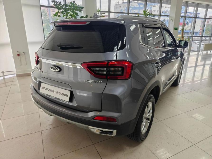Chery Tiggo 4 Pro I Москва  - изображение 5