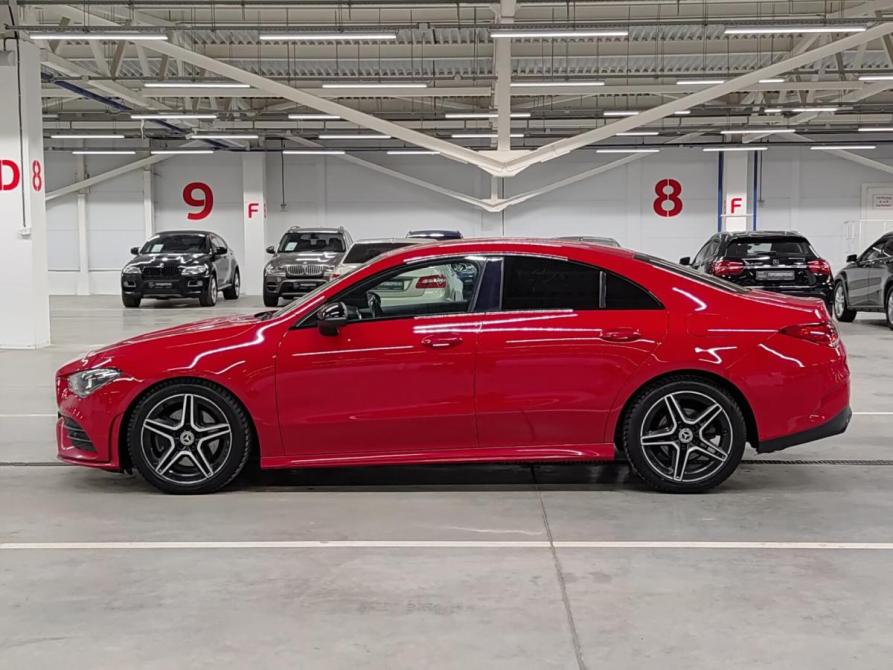 Mercedes-Benz CLA II (C118 X118) Казань  - изображение 10