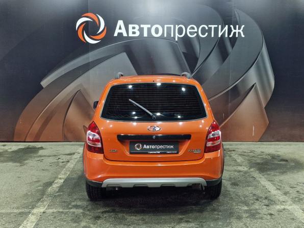 Lada (ВАЗ) Kalina II с пробегом 2018 года, цена 590 000 рублей, 161261 км, универсал, Автокод Объявления