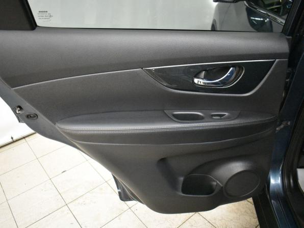 Nissan X-Trail III с пробегом 2017 года, цена 2 149 000 рублей, 69952 км, внедорожник, Автокод Объявления