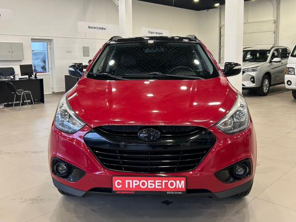 Hyundai ix35 I Рестайлинг с пробегом 2015 года, цена 1 375 000 рублей, 142289 км, внедорожник, Автокод Объявления