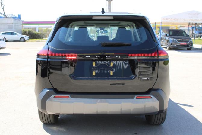 Toyota RAV4 VI (XA60) с пробегом 2025 года, цена 4 569 000 рублей, 13 км, внедорожник, Автокод Объявления