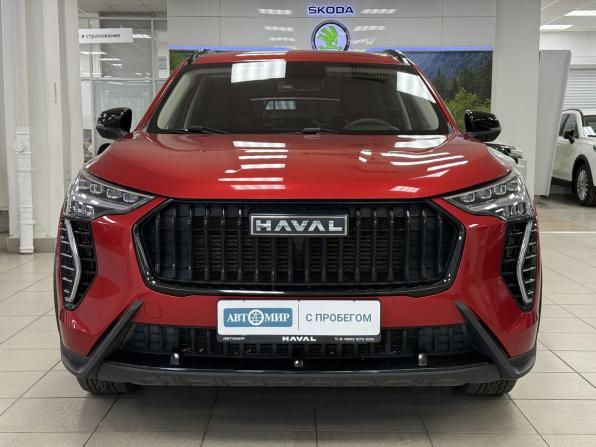 Haval Jolion I Рестайлинг с пробегом 2024 года, цена 2 125 000 рублей, 51978 км, внедорожник, Автокод Объявления