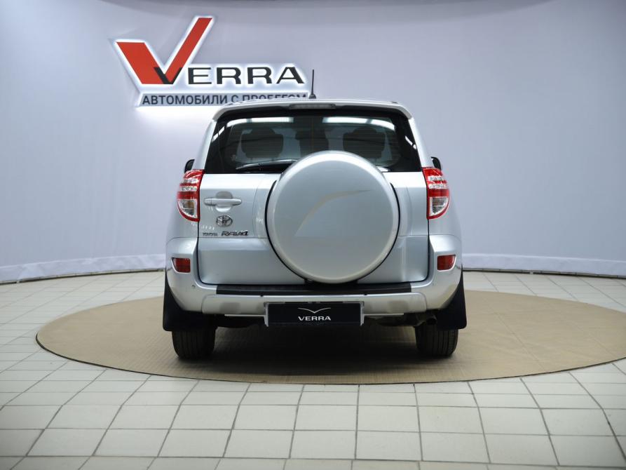 Toyota RAV4 III (XA30) Рестайлинг Уфа  - изображение 6