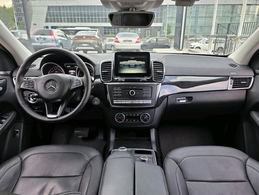 Mercedes-Benz GLE I (W166) Новосибирск  - изображение 26