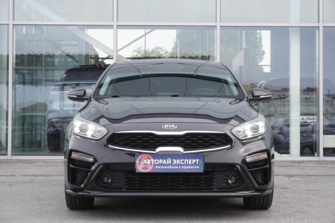 Kia Cerato IV с пробегом 2021 года, цена 2 160 000 рублей, 90303 км, седан, Автокод Объявления