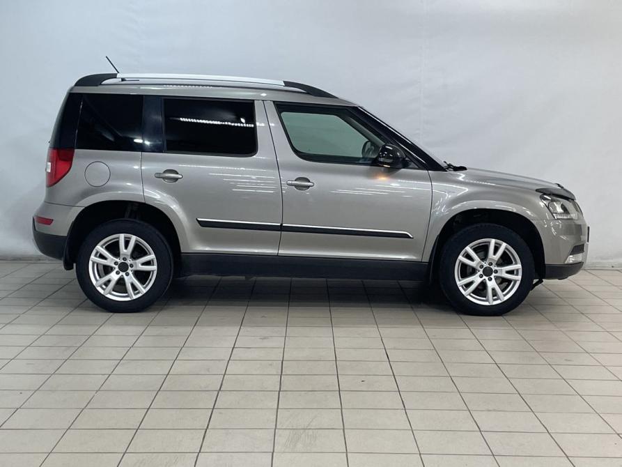 Skoda Yeti I Рестайлинг Воронеж  - изображение 8