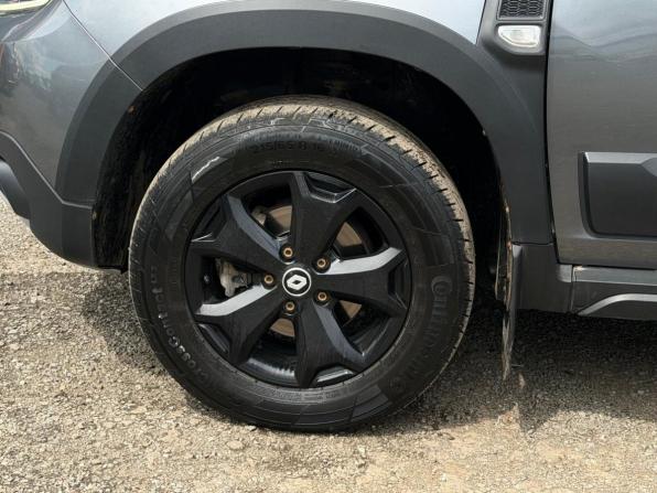 Renault Duster II с пробегом 2021 года, цена 1 790 000 рублей, 113000 км, внедорожник, Автокод Объявления