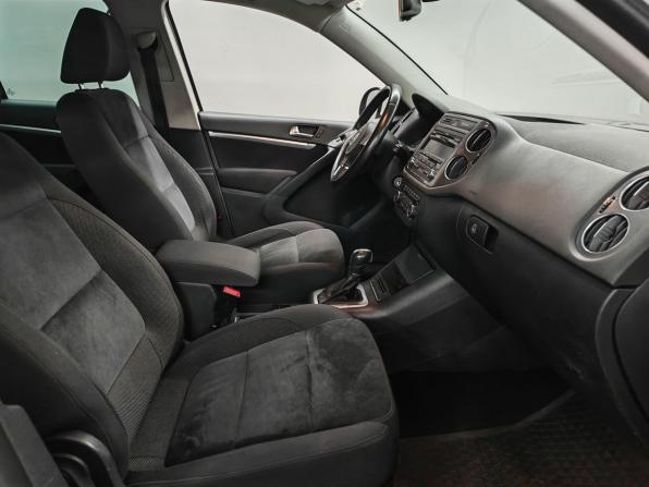 Volkswagen Tiguan I Рестайлинг с пробегом 2012 года, цена 1 463 000 рублей, 113205 км, внедорожник, Автокод Объявления
