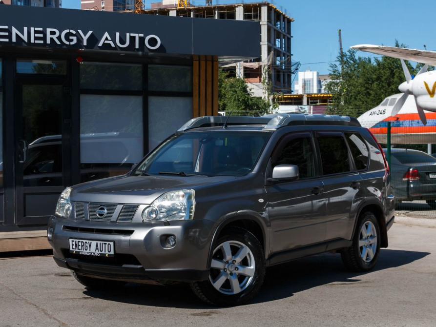 Nissan X-Trail II Уфа  - изображение 7
