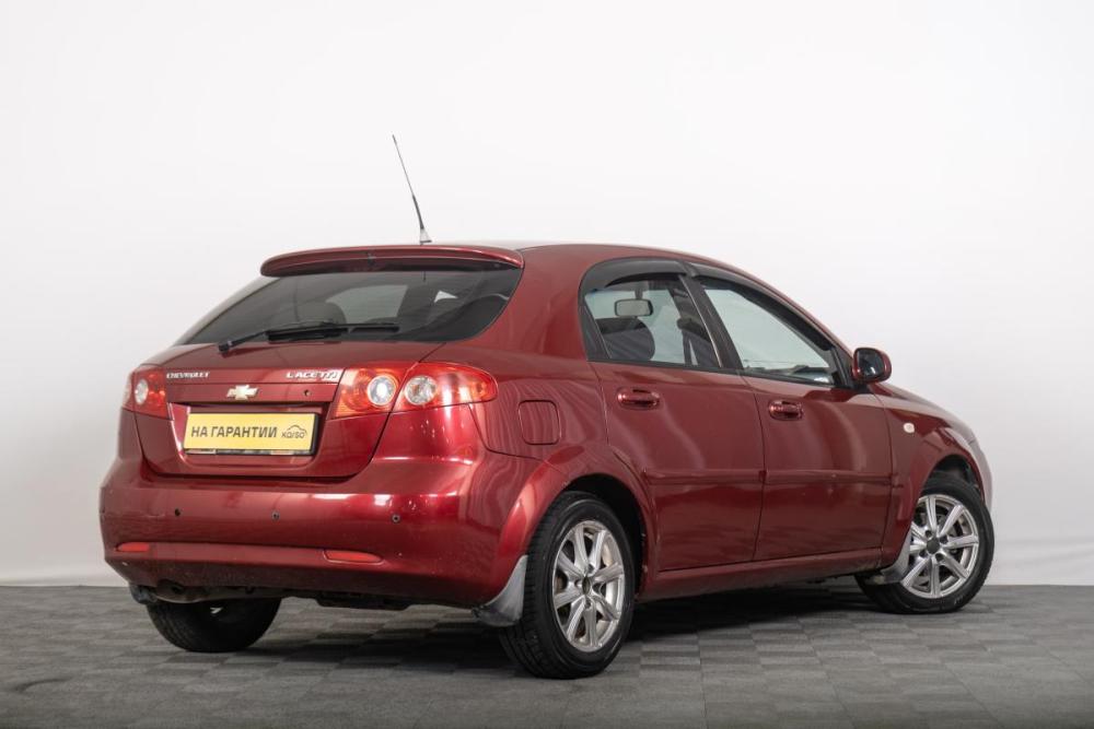 Chevrolet Lacetti I Томск  - изображение 7