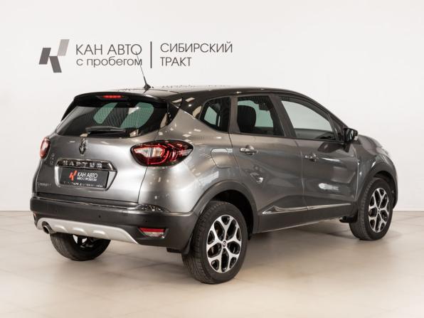 Renault Kaptur I с пробегом 2019 года, цена 1 247 600 рублей, 130372 км, внедорожник, Автокод Объявления