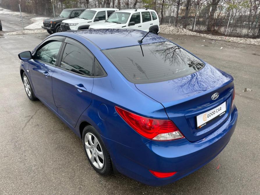 Hyundai Solaris I Саратов  - изображение 14