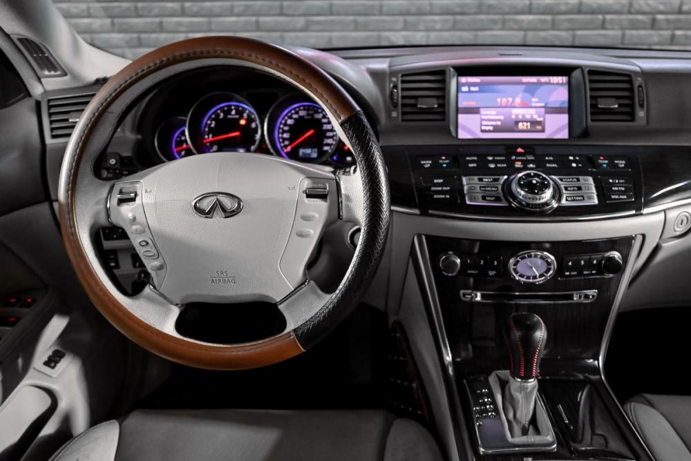 Infiniti M III Рестайлинг Екатеринбург  - изображение 20