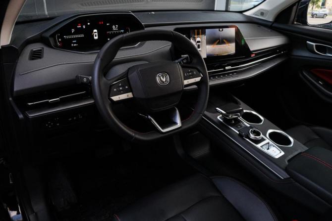 Changan UNI-S (CS55 Plus) с пробегом 2024 года, цена 2 130 000 рублей, 16583 км, внедорожник, Автокод Объявления