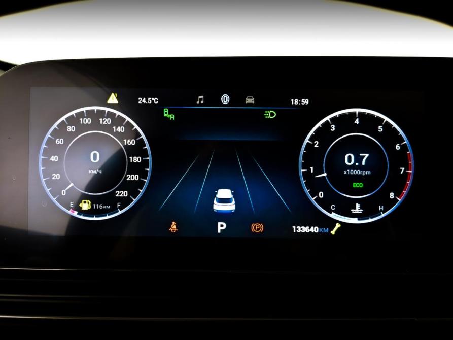 Omoda C5 I Москва  - изображение 13