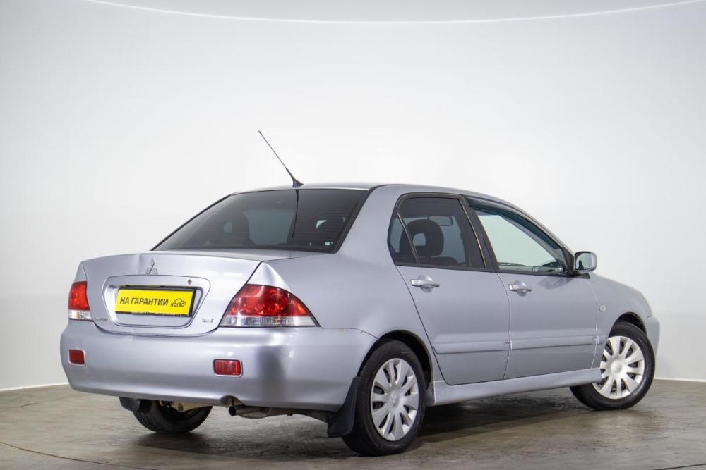 Mitsubishi Lancer IX Оренбург  - изображение 5