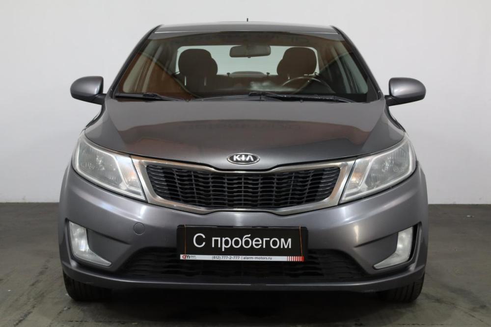 Kia Rio III Санкт-Петербург  - изображение 2