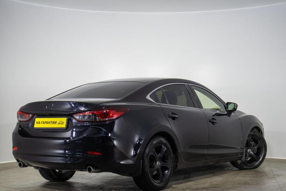 Mazda 6 III (GJ) Оренбург  - изображение 5