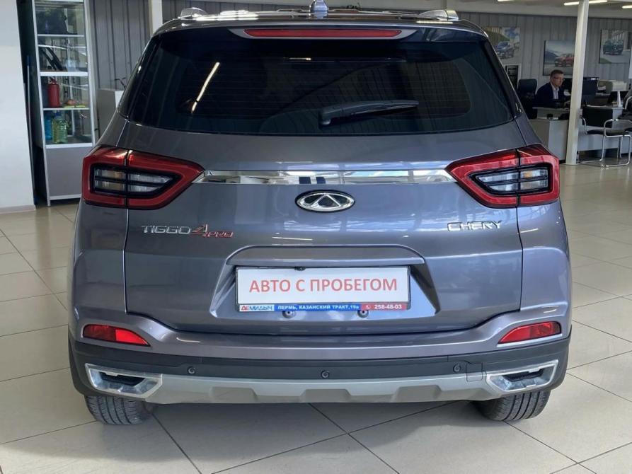 Chery Tiggo 4 Pro I Пермь  - изображение 10