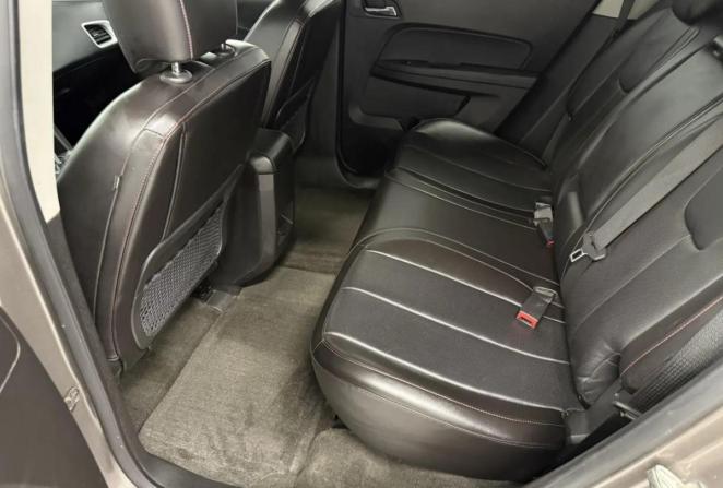 Chevrolet Equinox II с пробегом 2011 года, цена 1 050 000 рублей, 199989 км, внедорожник, Автокод Объявления