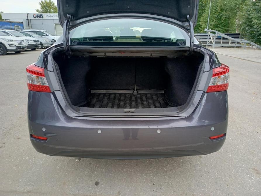 Nissan Sentra VII (B17) Чебоксары  - изображение 12