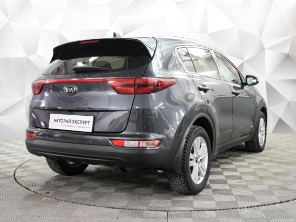Kia Sportage IV с пробегом 2016 года, цена 1 773 000 рублей, 139671 км, внедорожник, Автокод Объявления