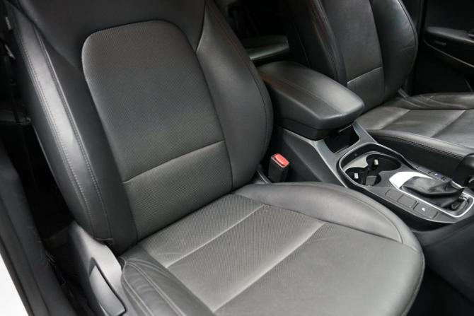 Hyundai Santa Fe III Рестайлинг с пробегом 2017 года, цена 2 794 000 рублей, 124000 км, внедорожник, Автокод Объявления