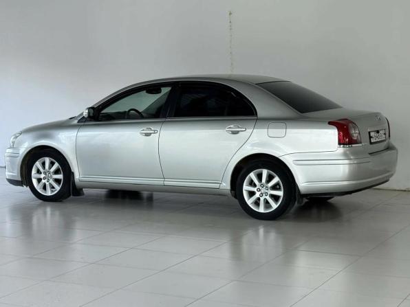 Toyota Avensis II Рестайлинг с пробегом 2008 года, цена 690 000 рублей, 210350 км, седан, Автокод Объявления